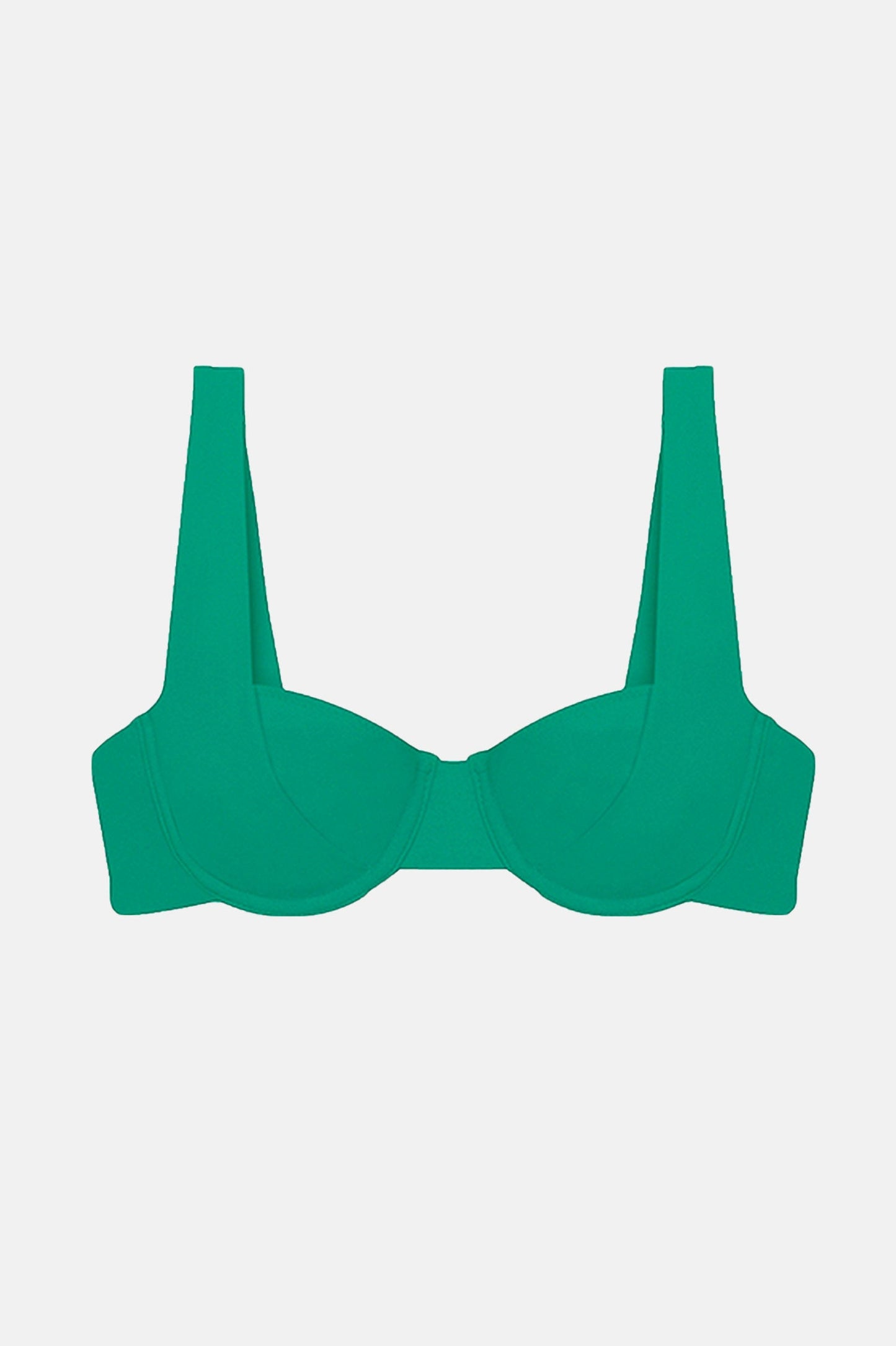 Lucy Top / Emerald