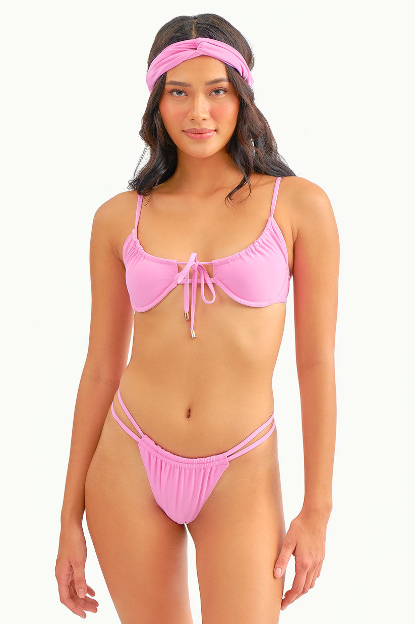 Paige Bottoms / Wild Orchid FINAL SALE