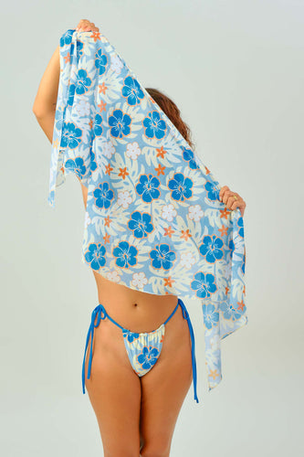 Isla Sarong / Iced Coconut