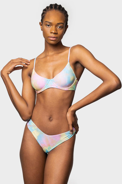 Willow Underwire Top / Marshmallow FINAL SALE