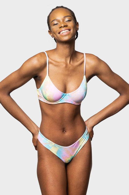 Willow Underwire Top / Marshmallow FINAL SALE