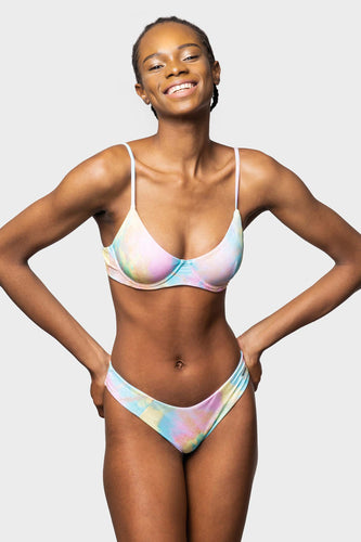 Willow Underwire Top / Marshmallow FINAL SALE